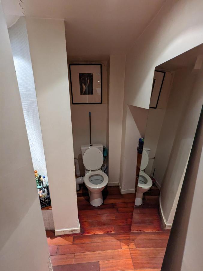 דירות פריז Chambre Canal St Martin מראה חיצוני תמונה